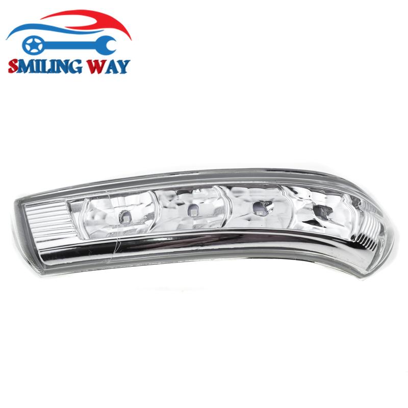 LH RH Left or Right Side Mirror Turn Signal Lamp Light Blinker For Hyundai Santa Fe Veracruz iX55 2007 2008 2009 2010 2011 2012