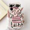 For Oppo Reno 13F 5G Case Fashion Sunset Girls Astronaut Coque Soft Silicone Phone Cover For OPPO Reno13 FS RENO13F CPH2699 Capa