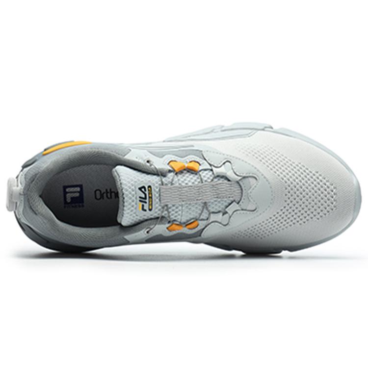 New FILA Athletics Running Shoes Grey A12M212107FMM
