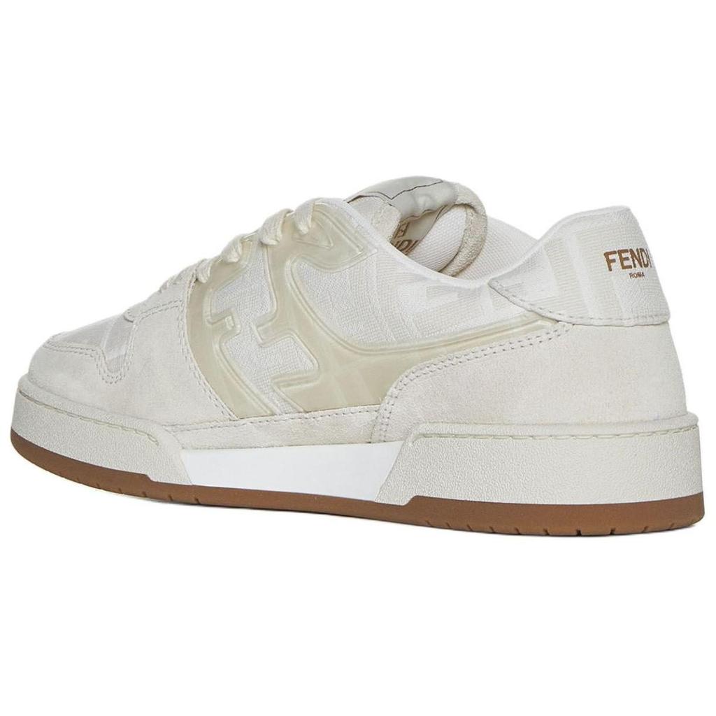 Fendi Women's Match 'Ivory Dove Grey' 8E8470AQ6IF1NJ3