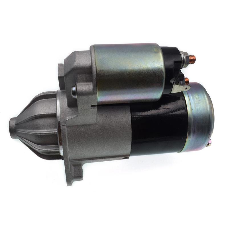 Starter 1.2KW for Mitsubishi Pajero Montero Shogun III IV Sport Challenger Nativa Triton L200 6G72 6G74 6G75 MD313327