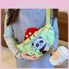 Cartoon Kinder Hüfttasche Leichter Nylon Verstellbar Für Outdoor Schule Kindergarten Jungen Mädchen