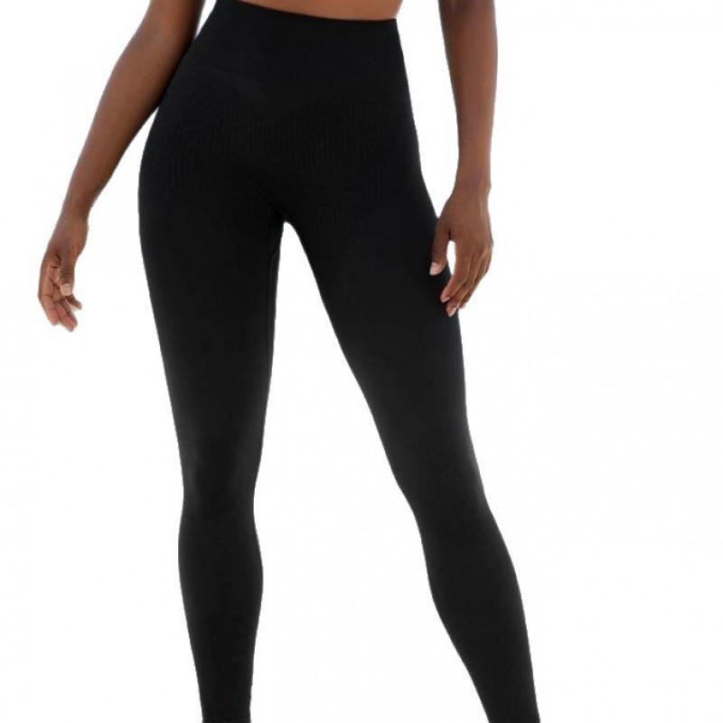 High-Waisted Seamless Leggings Women - Butt-Lifting Slim Fit Moisture-Wicking Yoga Pants Gym Running Dance Daily Wear
