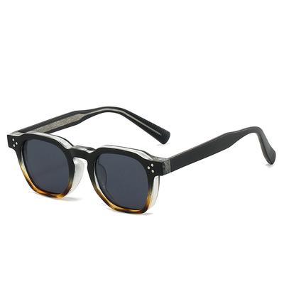 Luxury Designer Sunglasses Men Women Oval Vintage Trendy Travel Shades Glasses Outdoor Party Fashion Brand New