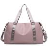 Fitness-Tasche, tragbare Yoga-Tasche, für Damen, Nass- und Trockentrennung, spritzwassergeschütztes Gepäck mit großem Fassungsvermögen, Tasche für Kurzstreckenreisen, für Herren