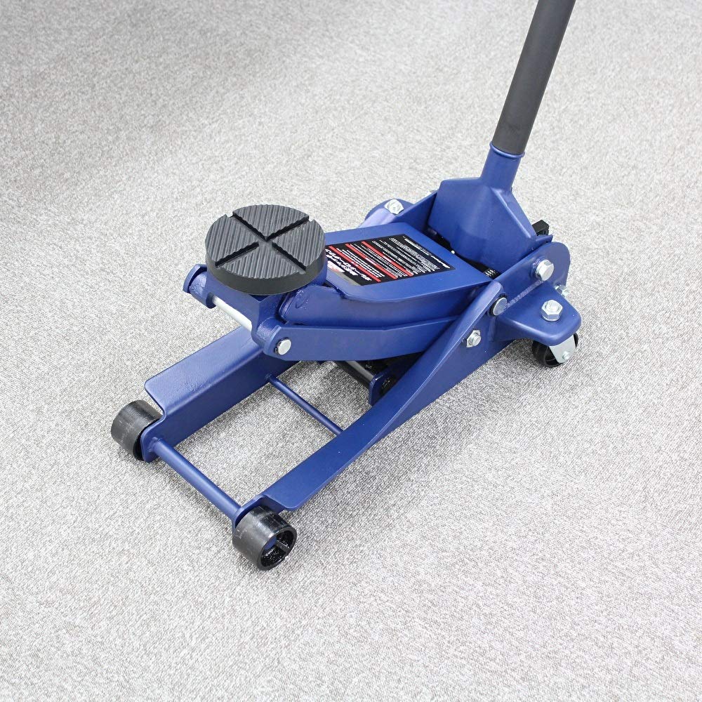 Meltec Car Garage Jack Rubber Pad DX General Purpose Type