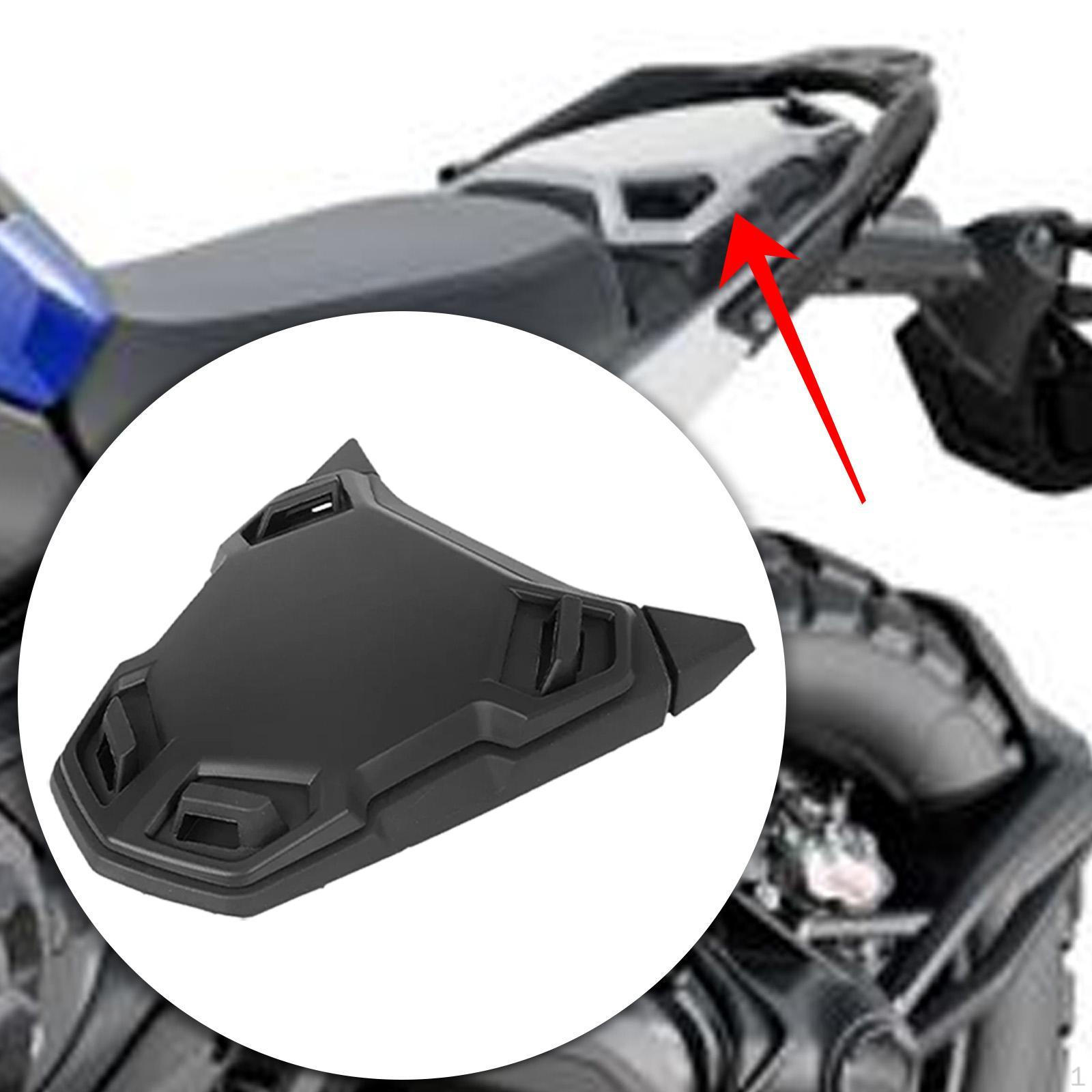 

Мотоциклетный задний кожух сиденья, простая установка, обтекатель, усовершенствованная часть, пассажирское сиденье для Black A