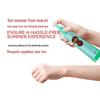 Longhu Mosquito Repellent Floral Water