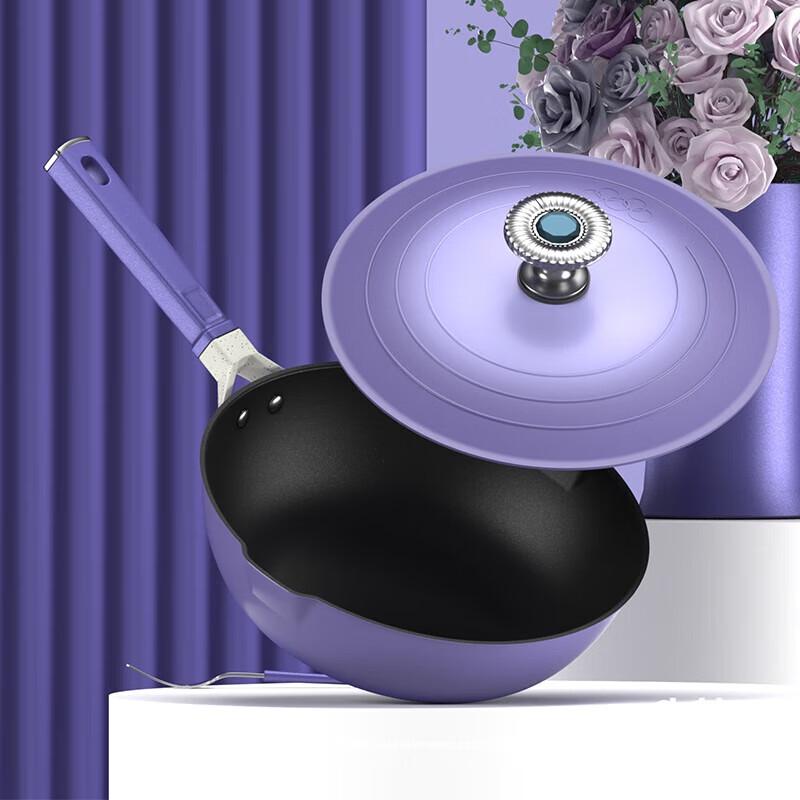 DStt Multi-functional Non-stick Wok