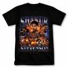 Shakur Stevenson Boxer Graphic T Shirt Vantage Boxing Fan Tee