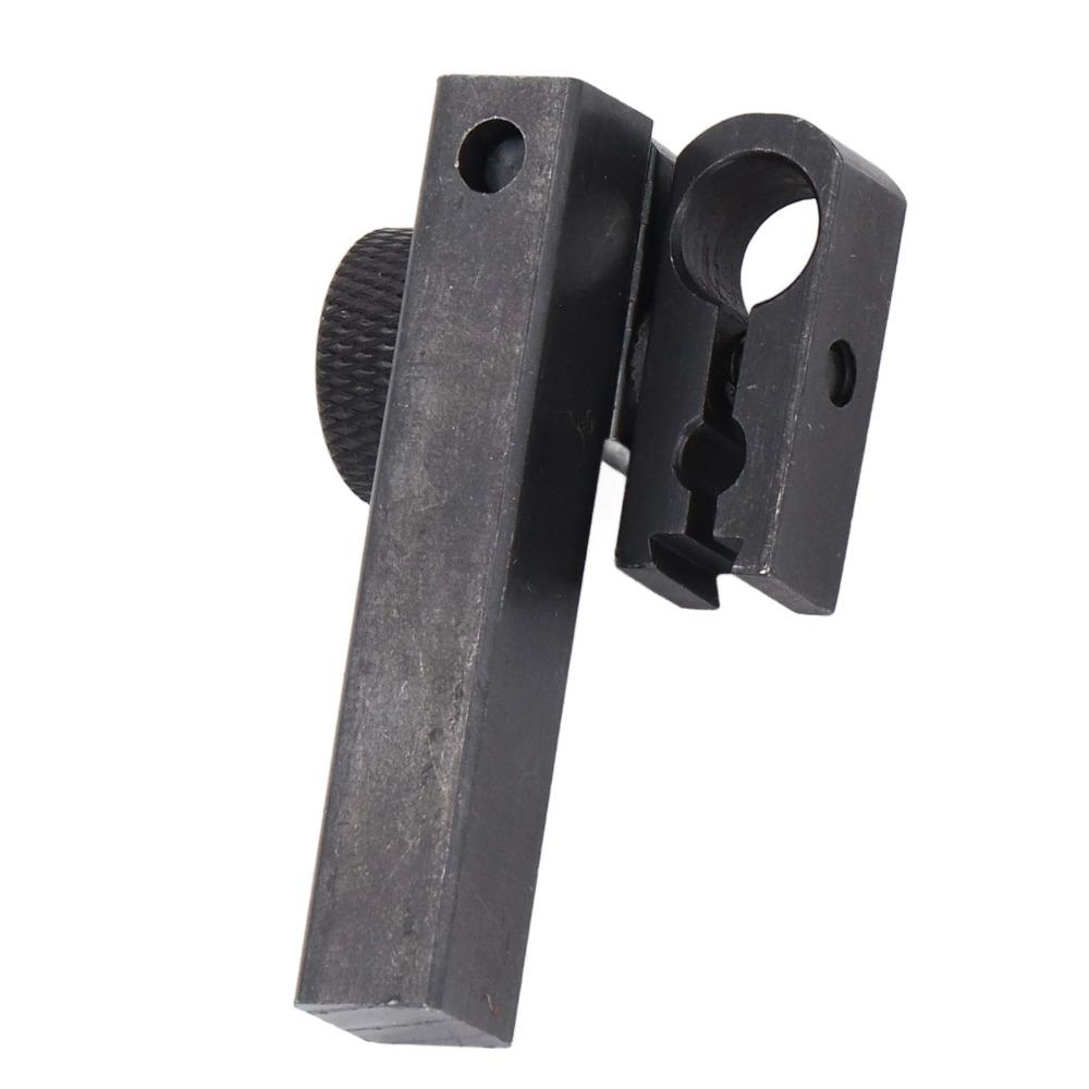 Rectangular Dial Test Indicator Holder Bar 9x9x50mm Sleeve Height Gauge Holder 8mm 6mm 4mm Hole