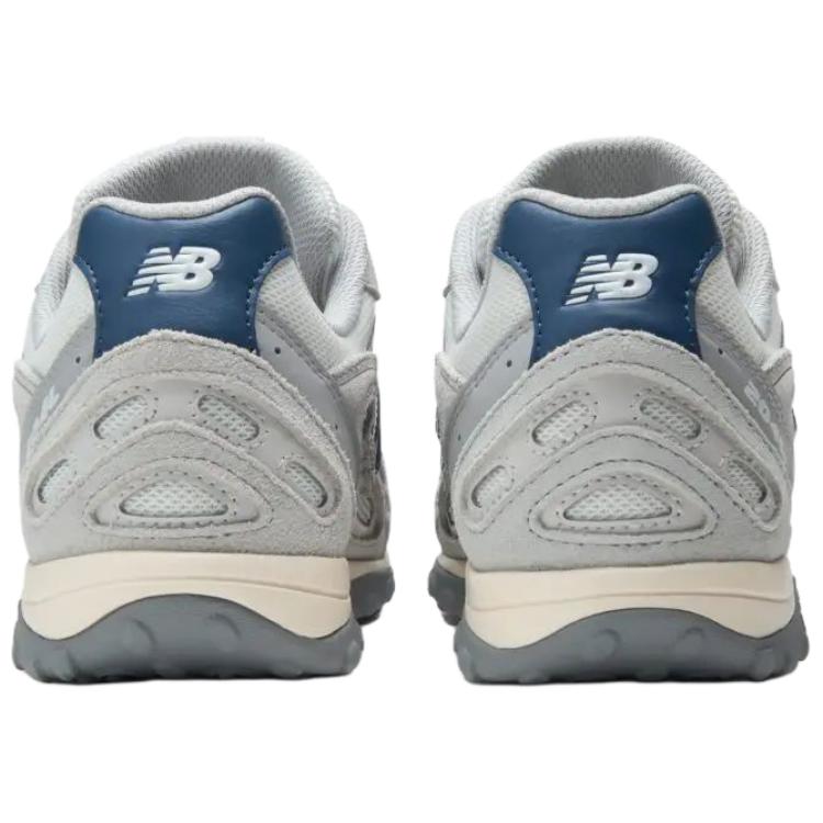 New Balance Scarpe Casual 204L Unisex Basse Grigio Chiaro U204L4HH