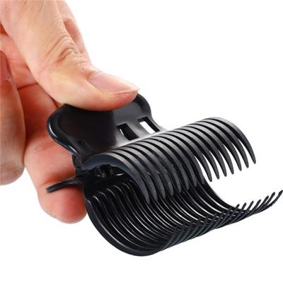 12Pcs/Set Salon Hot Roller Barrette Hold Hair Evenly Curled Salon Hot Roller Super Hair Perm Insulation Clip Hair Accessories