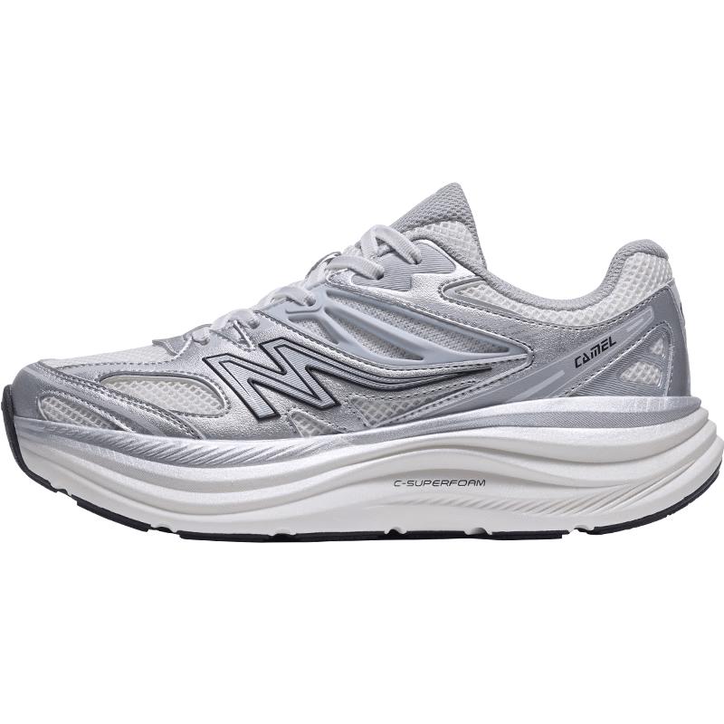 CAMEL Thick Sole Shock Absorption Running Shoes EU 38