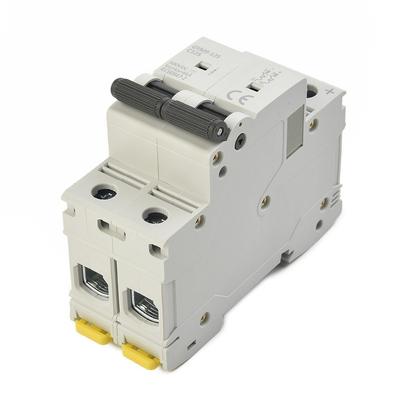 Instalacje elektryczne – Wyłączniki mocy