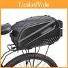 Fahrrad-Gepäcktasche aus strapazierfähigem PVC-Material für Pendler und Mountainbike-Nutzung