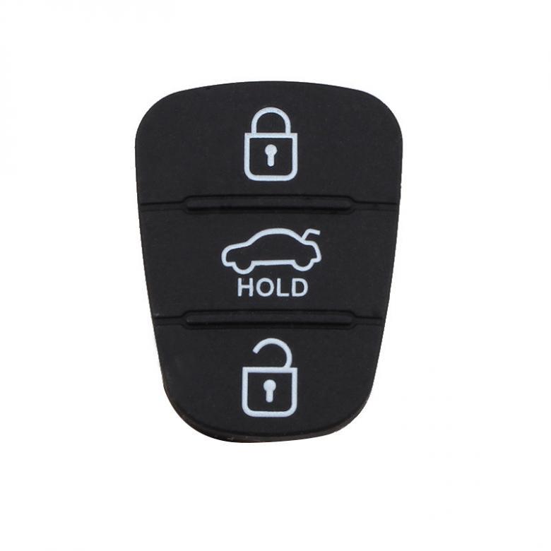 3 Tasten Fernbedienung Autoschlüsselgehäuse Passend für Hyundai Solaris Accent Tucson l10 l20 l30 Kia Rio Ceed Flip