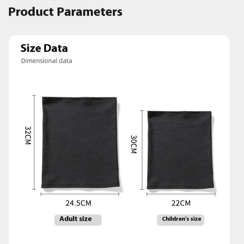 1Pc Winter Face Mask Fleece Warm Windproof Cycling Cap Motorcycle Running Neck Warmer Sport Training Scarf Balaclava Hat