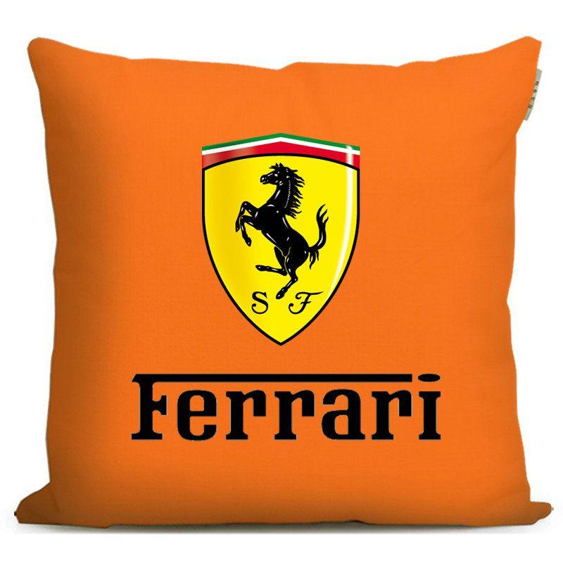 Car Headrest Neck Support Seat Lumbar Cushion Soft Neck Pillow For Ferrari F1 F80 SF90 Stradale SF90Spider 296 GTB 296 GTS ZX3