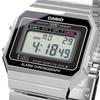 Casio Digital Wristwatch Standard A700W-1A, Genuine Casio Box, Men's, Women's, Kids', Cheap Casio, Overseas Model [Parallel Import]