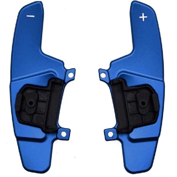Car Shift Paddles for Vw for Golf 7 2015 for GTI R Mk7 Mk7.5 R Steering Wheel Shift Paddle Extension Shifters Refit