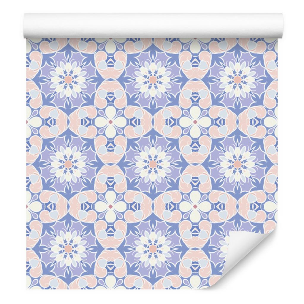 Colorful Mosaic Wallpaper for Living Room and Bedroom 50x1000