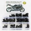 Fit For Honda CBR1000RR CBR 1000RR 2004 2005 Motorcycle Complete Full Fairing Bolts Kit Clips Screws Washer Fastener