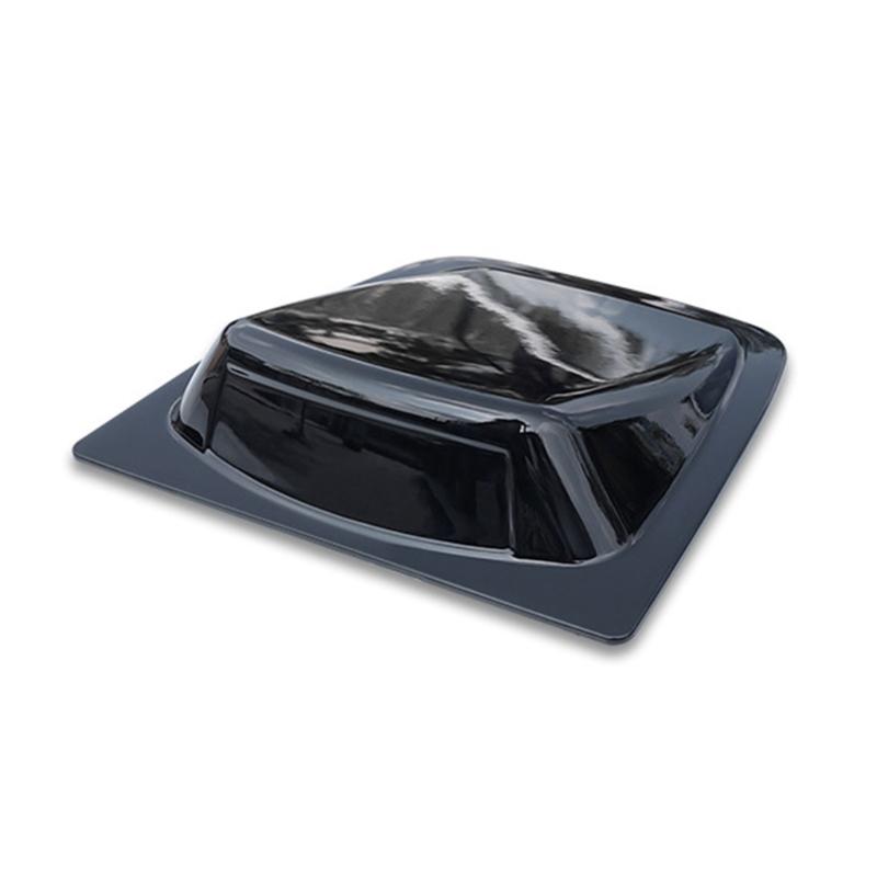 Car Roof Decoration Cover Waterproof ABS Universal Heat Resistant for Car Roof Decorative Protector 1