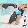 Pet Winter Dog Autumn Clothes Waterproof Puppy Vest Clothing For Dog Jacket For Dog Chihuahua Clothing Pet Clothes Dog Outfit