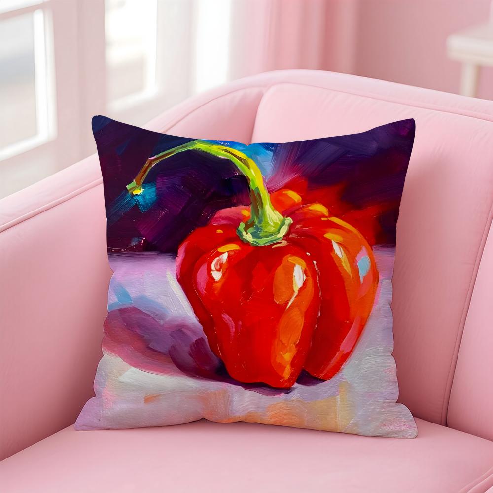 

fashion breathtaking colors AAlai Ganuza ART Cushion Cover Pillowcase Short Plush Invisible zipper Room Sofa Cushion Cover 30X30cm