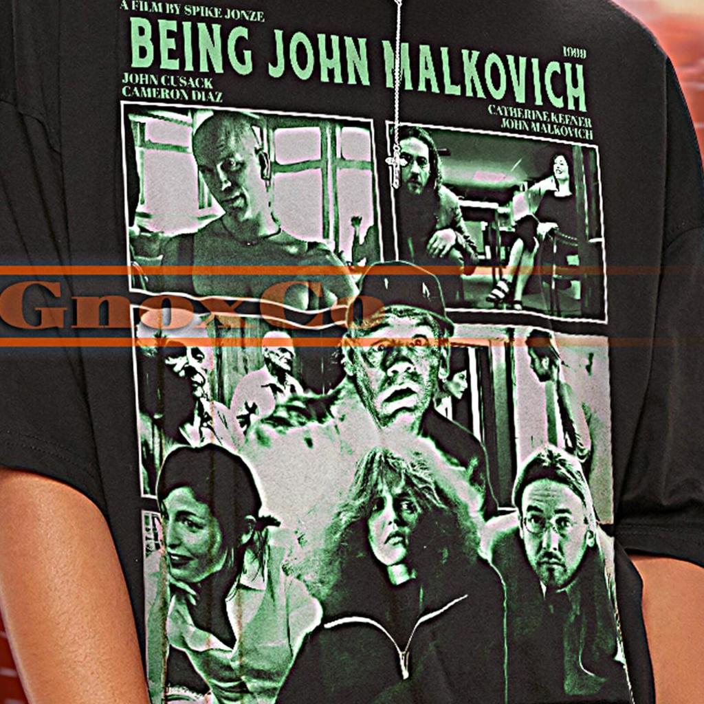 JOHN MALKOVICH Vintage Shirt, John Malkovich Tshirt, John Malkovich Tees, John Malkovich Retro 90s Sweater, John Malkovich Merch Gift #saf