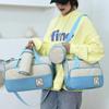 5Pcs/Set Multifunctional Baby Bag for Mom Changing Pad Newborn Accessories Bag  for Mummy Maternity