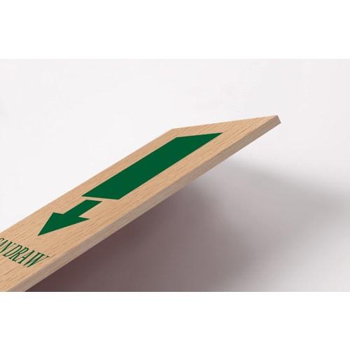 TOYGER Wooden Shuffle Marker (1 Card) for Yu-Gi-Oh!