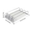 Automatic Drink Dispenser Drink Boosters Beer Beverage Cola Soda Holders Beverage Rack for Freezer Countertop and Supermarkets