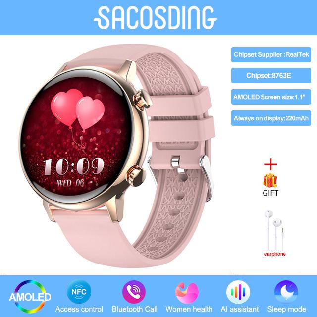 NFC Menstrual Monitor