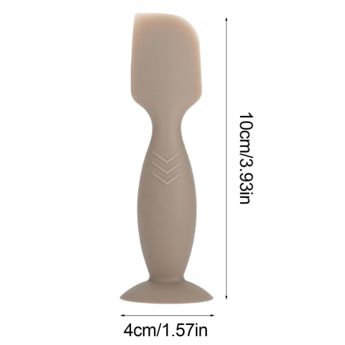 Baby Cream Applicator | Baby Cream Spatula | Soft Tip Diaper Cream Spatula, Baby Bottom Cream Applicator, Safe Diaper Cream Spatula, Soft Tip Diaper C