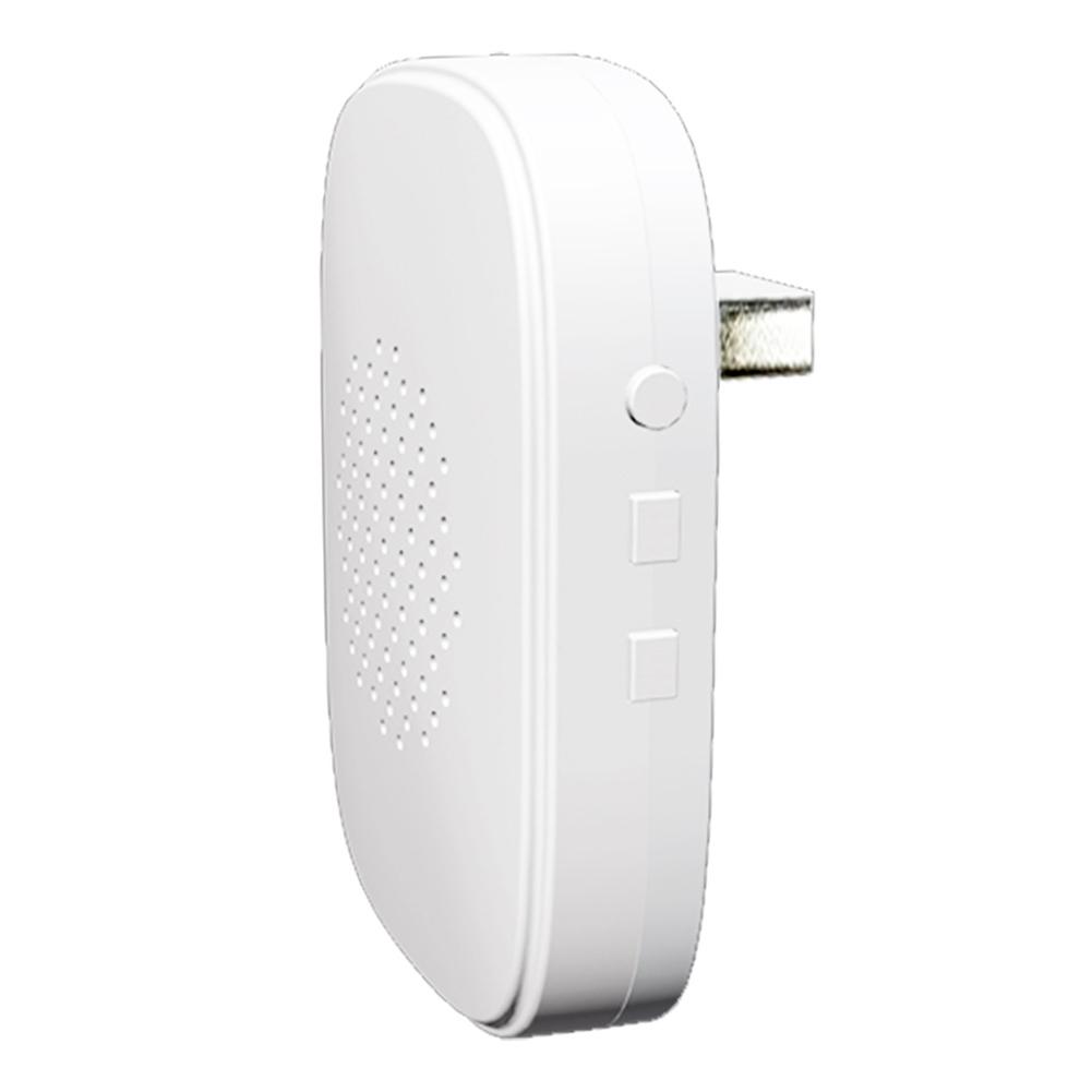 WiFi Wireless Video Doorbell IR Night Vision Doorbell Camera Smart Door Bell for Home Security Alarm System