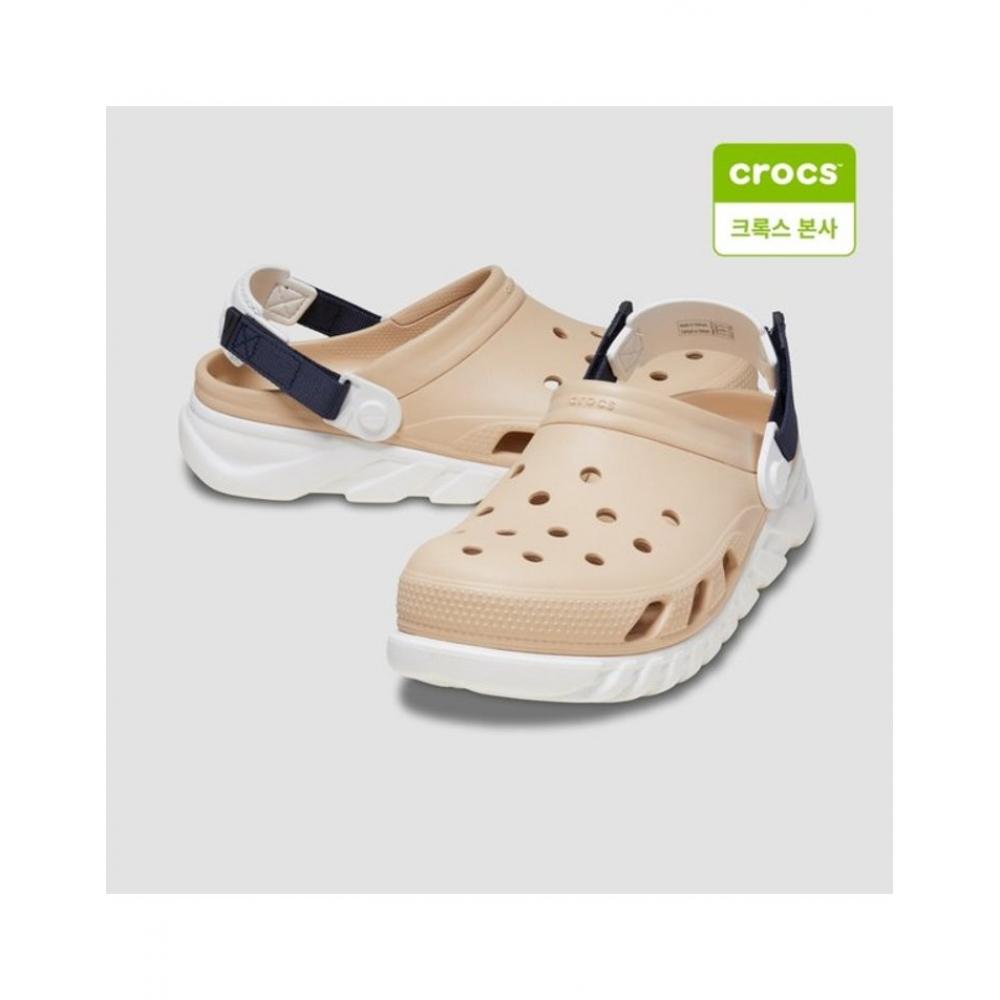 

Crocs Сабо унисекс Duet Max 2 208776 2ds 2DS shitake/M8W10
