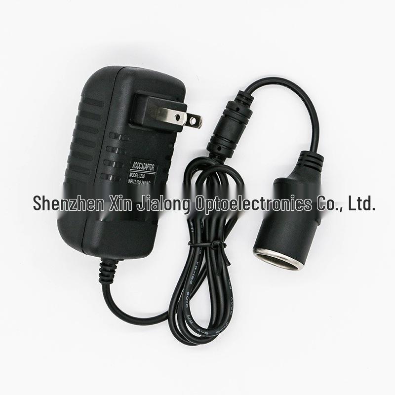 Przenośna głowica prysznicowa samochodowa 12V na kemping na świeżym powietrzu