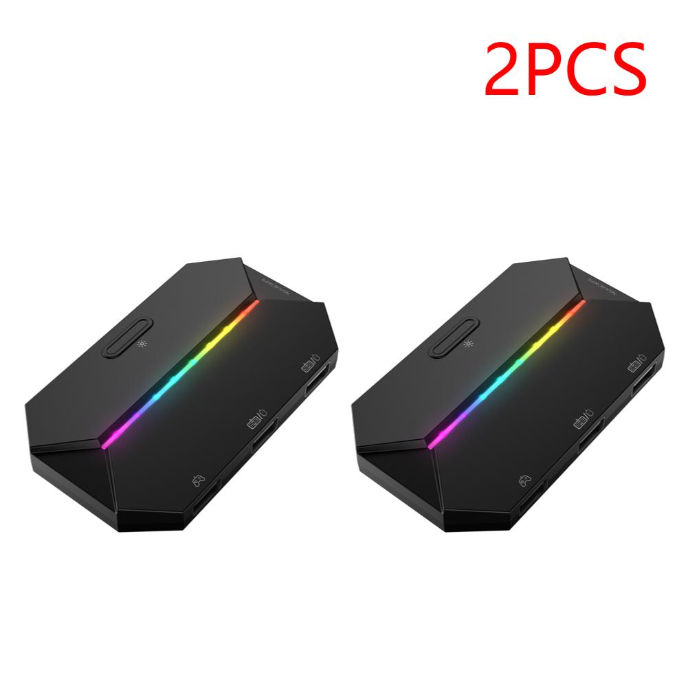 G6L Mobile Controller Wired Keyboard Mouse Converter Adapter for Nintendo Switch Xbox One S/X PS4 PS3 Game Console Accessories
