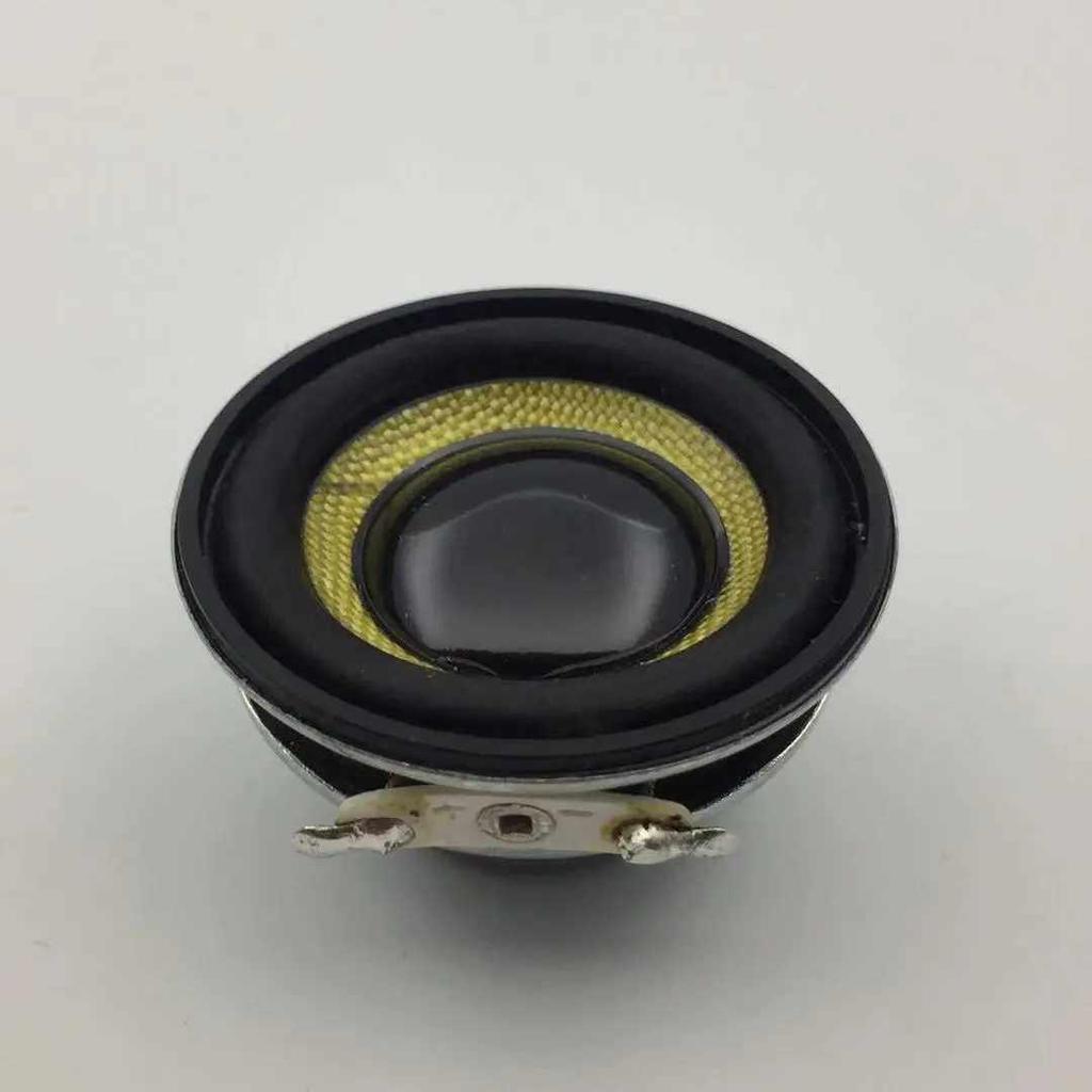 1.5" 40mm 4 Ohm R5W Fiberglass Full-Range Bluetooth 4CM Subwoofer Speaker