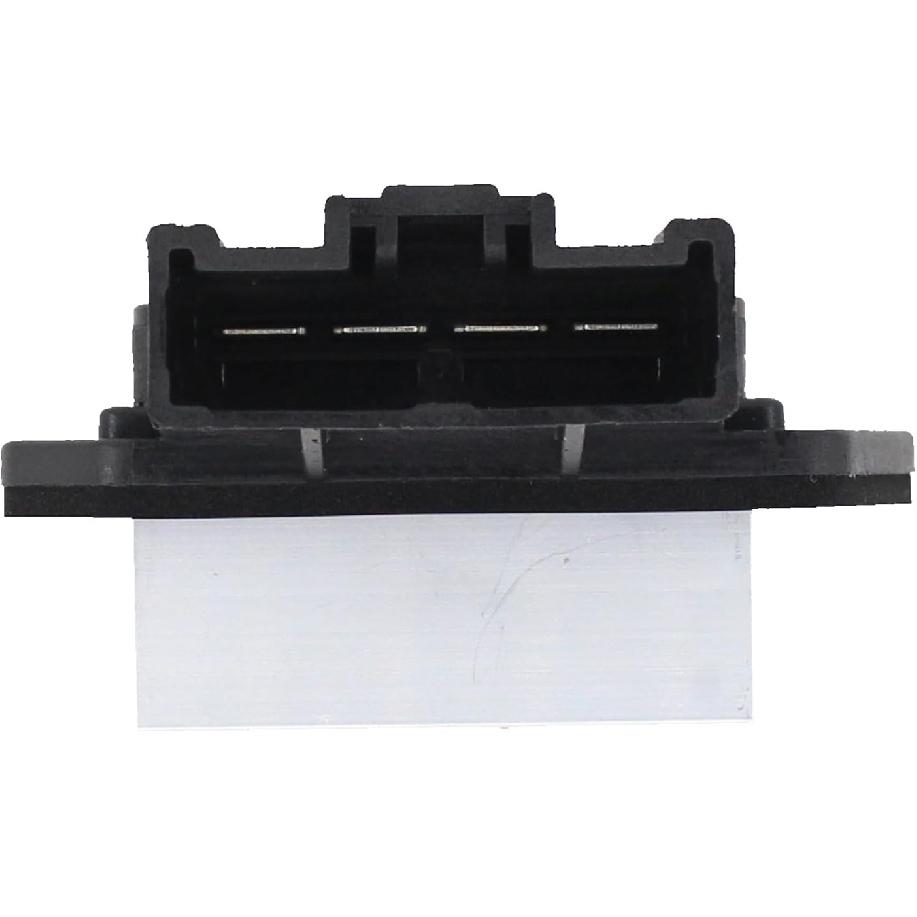 ApplianPar HVAC Blower Motor Resistor for Wrangler Patriot Compass Avenger Journey Caliber ProMaster 1500 2500 3500 4500 200 Sebring