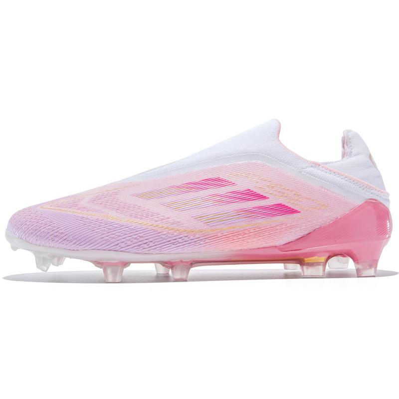 Football Shoes Seamless Fly-woven TF Broken Nails Low-top AG Long Nails Youth Adult Game Training Shoes Sports Shoes