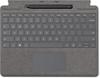 Surface Pro X Signature Keyboard Slim with Pen Platinum 25O-00079