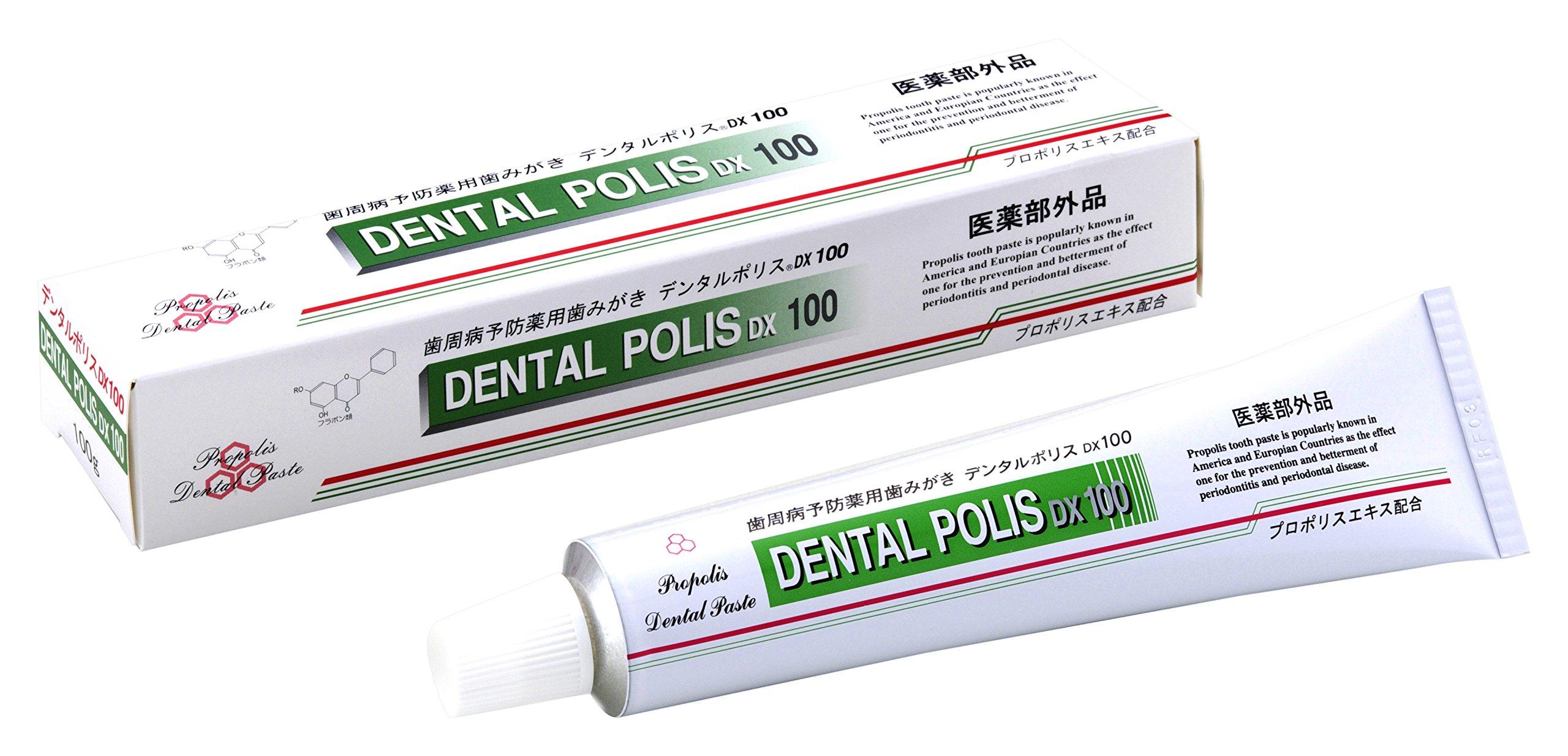 

Dental Police DX100