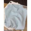 Stylish High Neck Slim Fit Sweater - Autumn/Winter Knitted Long Sleeve Solid Color Top