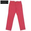 Men's Cotton Straight Pants, Pink, Size 46, 519546 Bottoms 46 pinkUsed