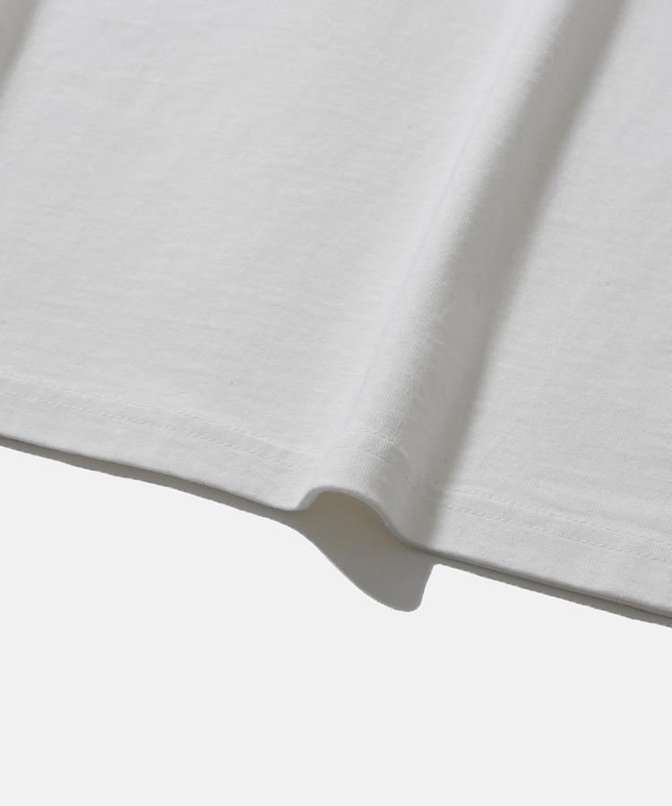 MOIF [Ss26] Classic Mickey H/S Tee (W) / Off White