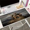 Heroes of Gaul Theme Mouse Pad, Non Slip Rubber Base, Multifunctional Office & Home Decor, Perfect for Workspace Personalization.