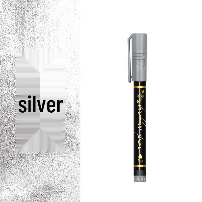 Anfängerfreundlicher Halloween Temporärer Tattoo Stift - Leicht abwaschbarer Hautmarker für Körperkunst